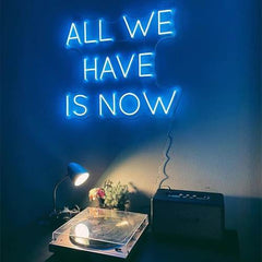 Inspirational Neon Sign