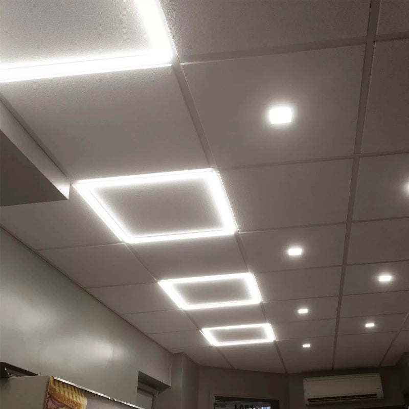 2x2 T-bar Panel Light Eco LED Lightings