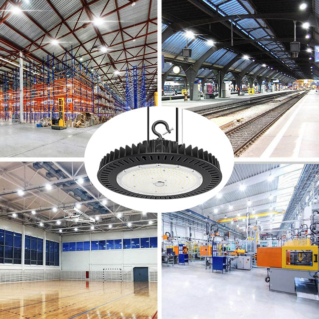 LED UFO Lights - Eco LED Lightings