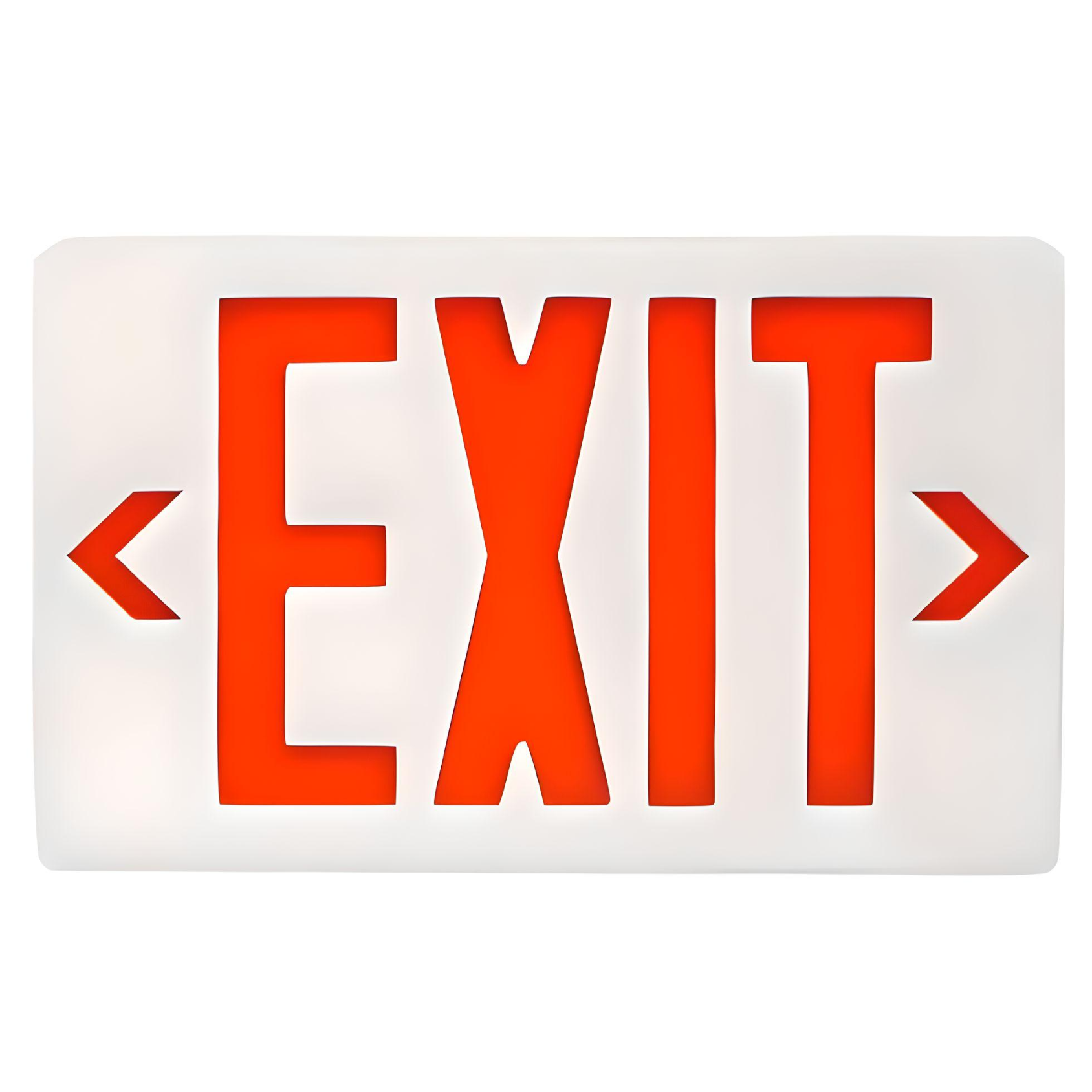 Exit Signs - Emergency & Exit Signs Led Lights