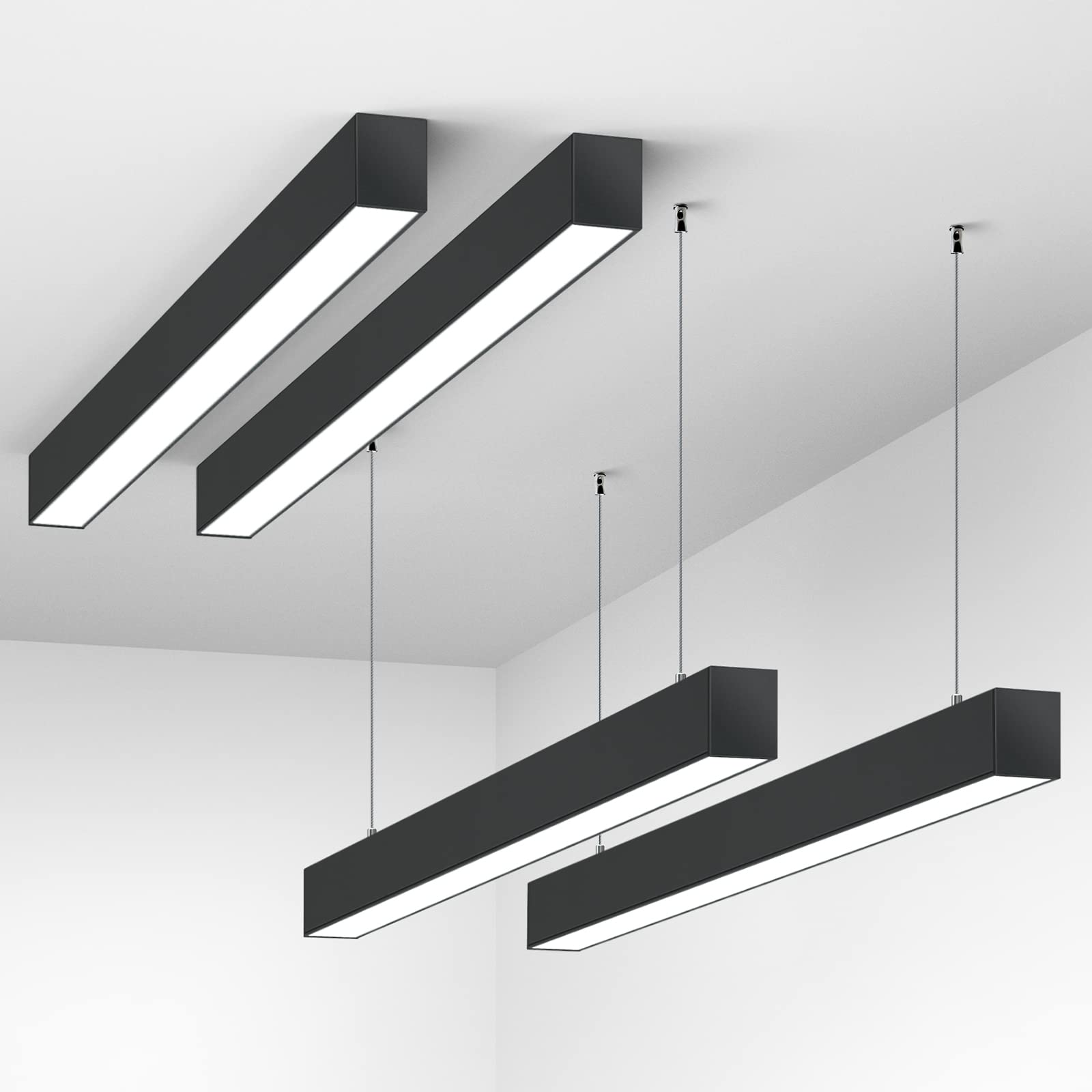 long lifespan-led low bay lights-industrial-lights