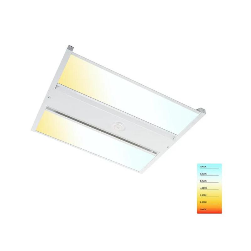 2Ft - 2.6Ft Linear High Bay Lights