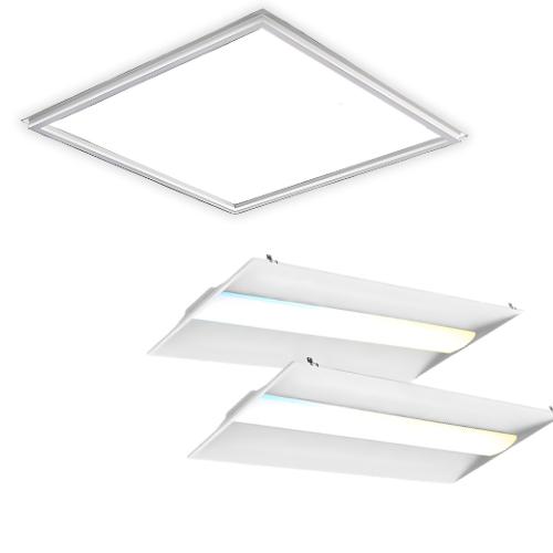 LED Panels & Troffers