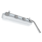 LED Explosion-Proof LINEAR LIGHT - 30W LED Explosion LINEAR LIGHT, R Series, 5000K- Non Dimmable, 4200LM, AC100-277V - IP66 - Eco LED Lightings 