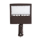 100 Watt LED Area Light with Photocell- 16000 Lumens, 5000K and 120V-277V- Universal Bracket- IP65 UL & DLC Listed - Eco LED Lightings 