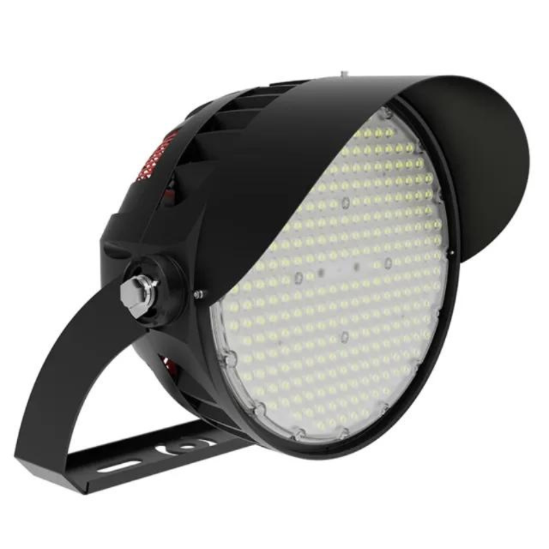 600 Watt Energy-Efficient and Durable LED Sports Flood Light for Versatile Outdoor Lighting Solutions - 84000 Lumens - Eco LED Lightings 