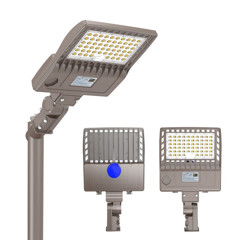 Best photocell deals outdoor lights