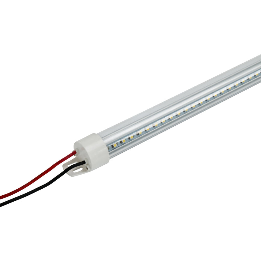 LED Cooler Light | 4ft | 18W, 2340 Lumens, 5000K, White Housing | Commercial and Industrial Lighting - Eco LED Lightings 