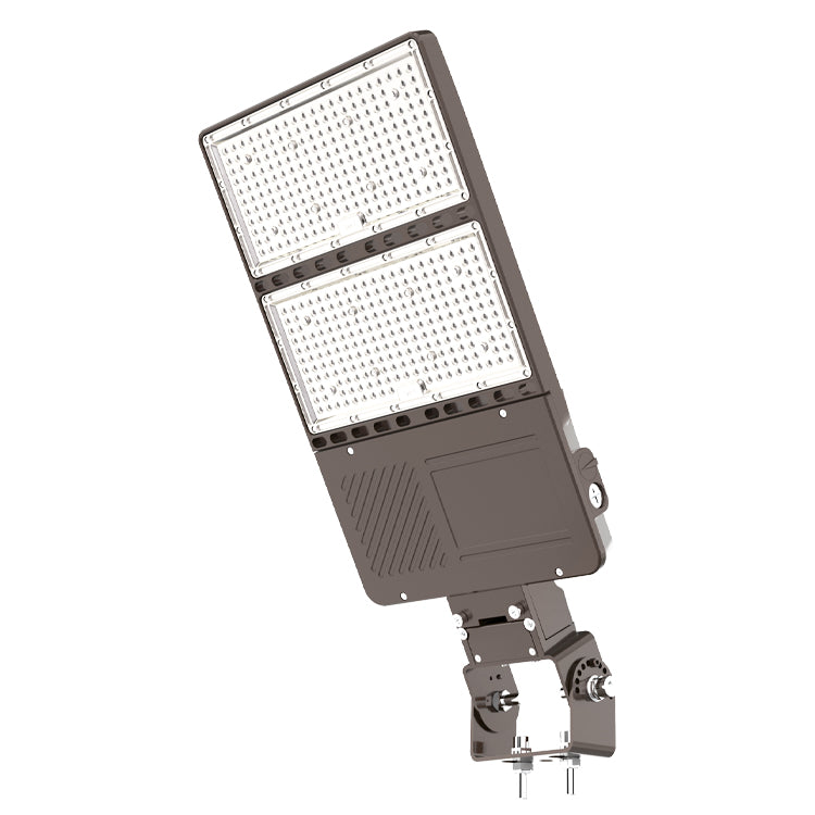 320W LED Flood Light: 5000K, Trunnion, 150lm/w - Bright, Efficient, Durable - Perfect for Commercial and Industrial Use