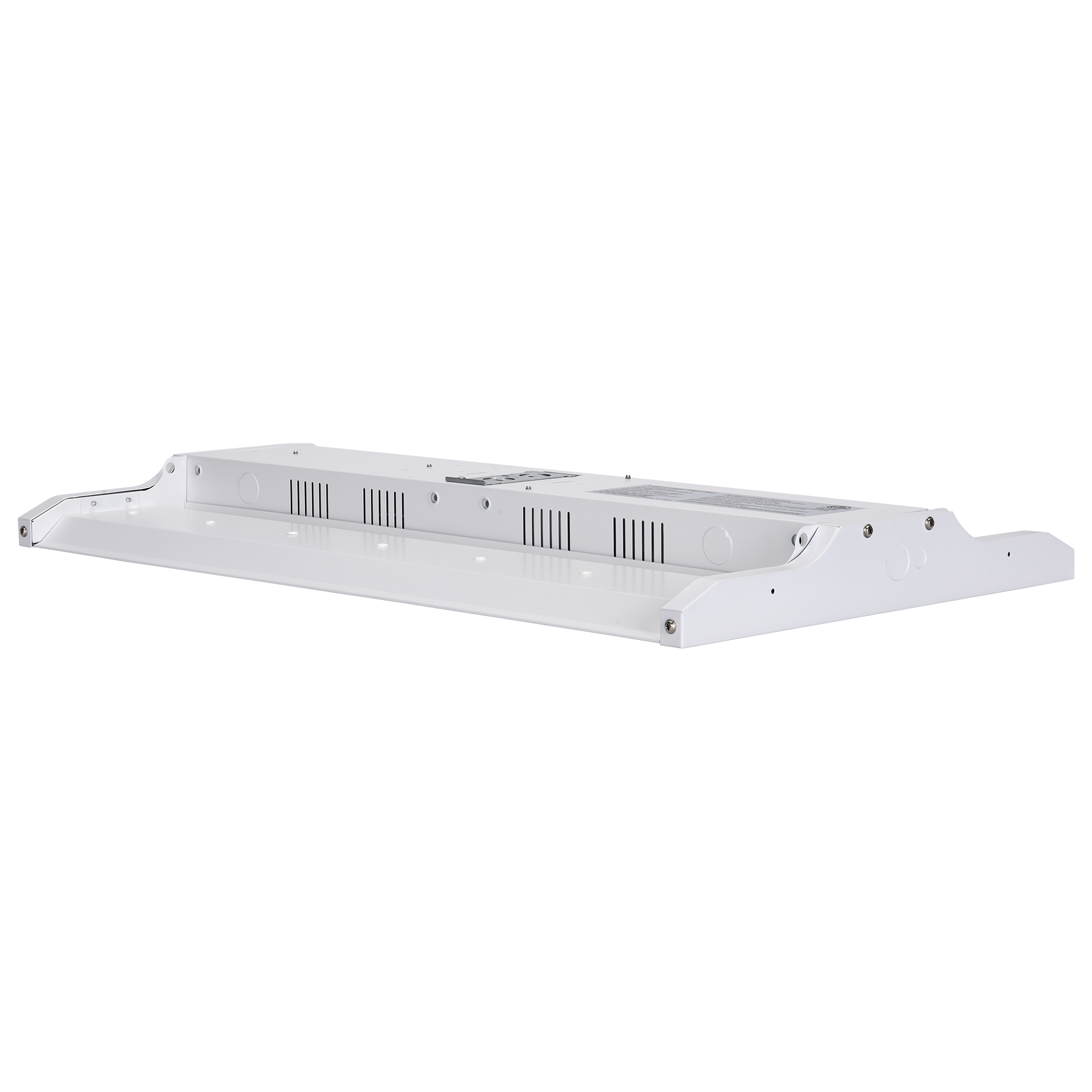 4ft 160W LED Linear High Bay Shop Light  - (3500K/4000K/5000K) CCT Selectable - 120-277V, 0-10V Dim, UL DLC Listed - Eco LED Lightings 