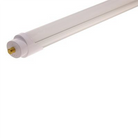 8FT LED Tube Light - 40W, 4000K, 4800 Lumens, Frosted Cover, FA8 Single Pin, Single/Double End Power, 120-277V, ETL and DLC Certified - Eco LED Lightings 