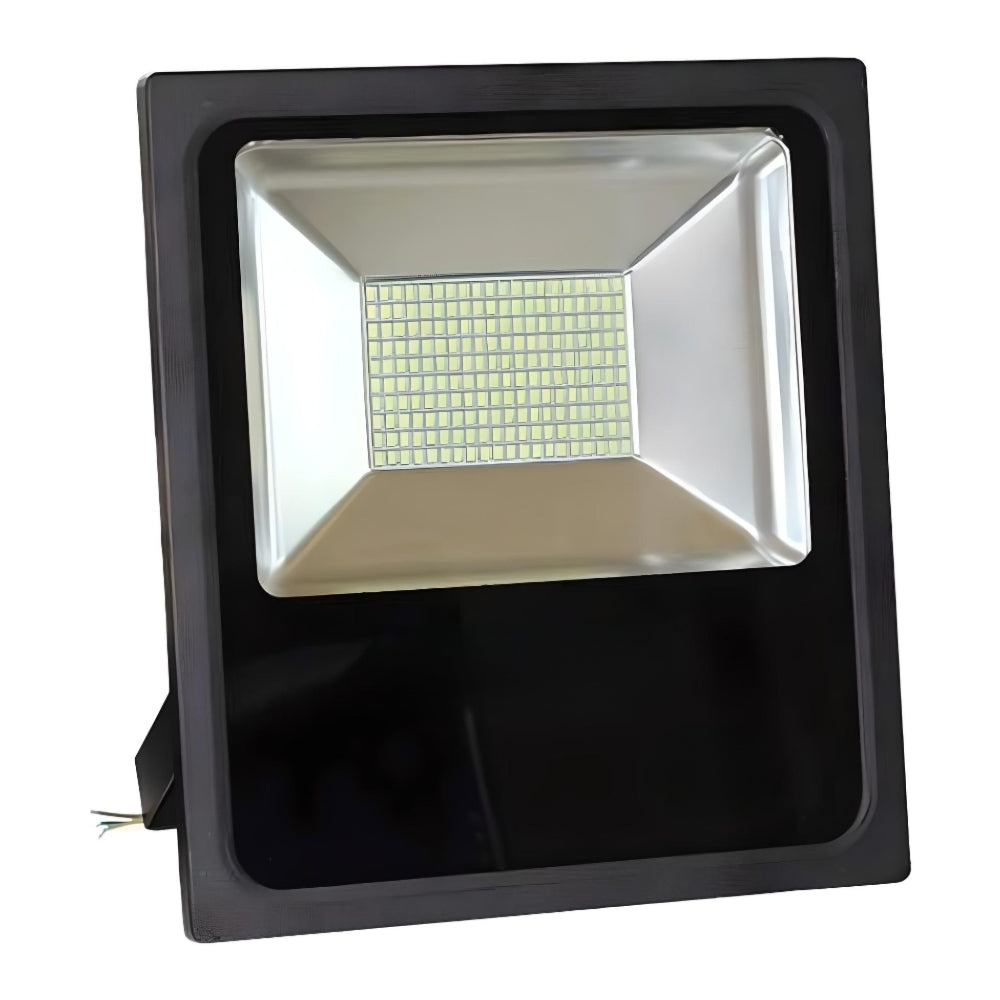 14000 Lumens LED Flood Light 100W Daylight White Weatherproof