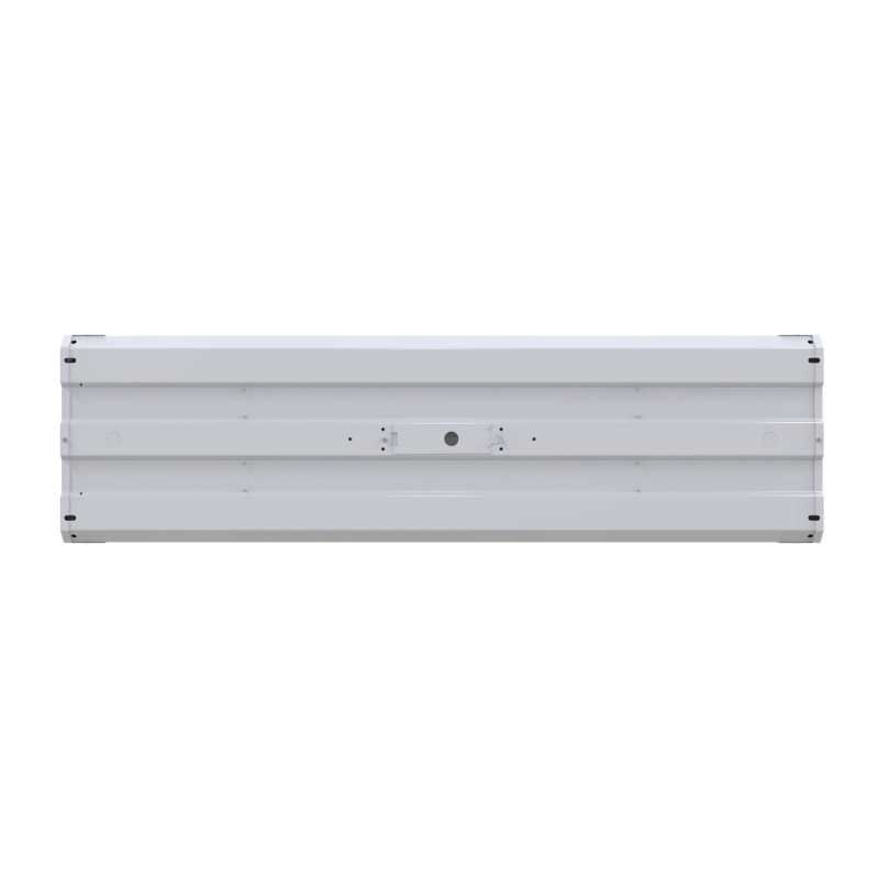 4ft LED Linear High Bay Lights - Wattage Selectable (180W-200W-220W), 30,800 Lumens, 5000K CCT, Dimmable 0-10V (2-Pack) - Eco LED Lightings 