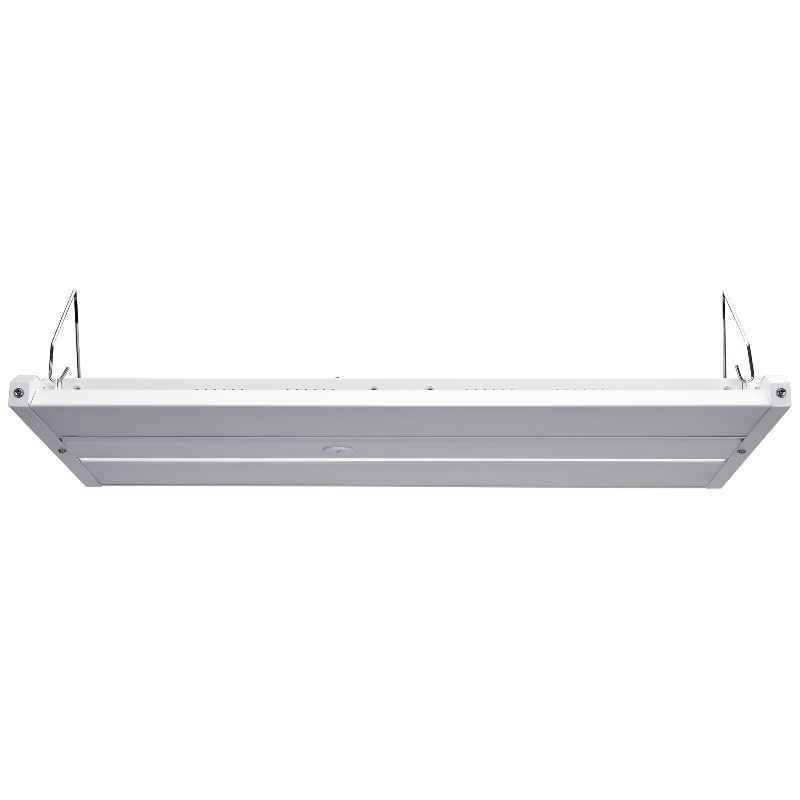 Bright 4ft 400W LED Linear High Bay Shop Light - 50,000 Lumens - Powerful Lighting Solution for Large Spaces - Eco LED Lightings 