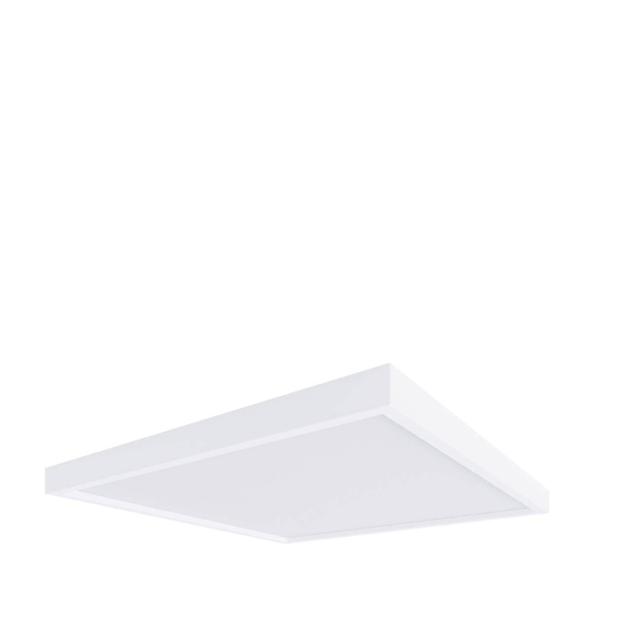 Versatile and Stylish Square LED Surface Mount Downlights with Multiple CCT Options - Available in 4 Sizes and ETL/Energy Star Certified - Perfect for Residential and Commercial Spaces - Eco LED Lightings 