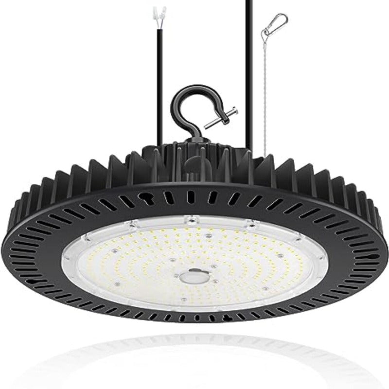 240W UFO LED High Bay Light for Industrial Spaces | ECOLED