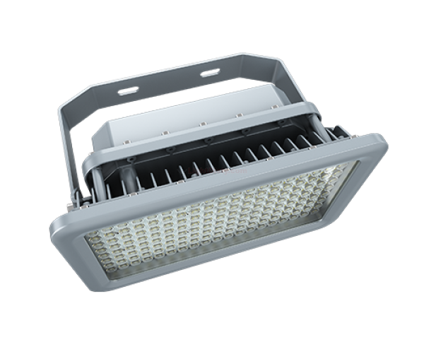 250W LED Explosion Proof Flood Light A Series 120 AC100 277V