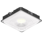 High-Performance 70W LED Canopy Light - 9000 Lumens, 5000K Daylight White - Metal Halide 250W Replacement - Energy-Efficient Outdoor Lighting Fixture - Eco LED Lightings 