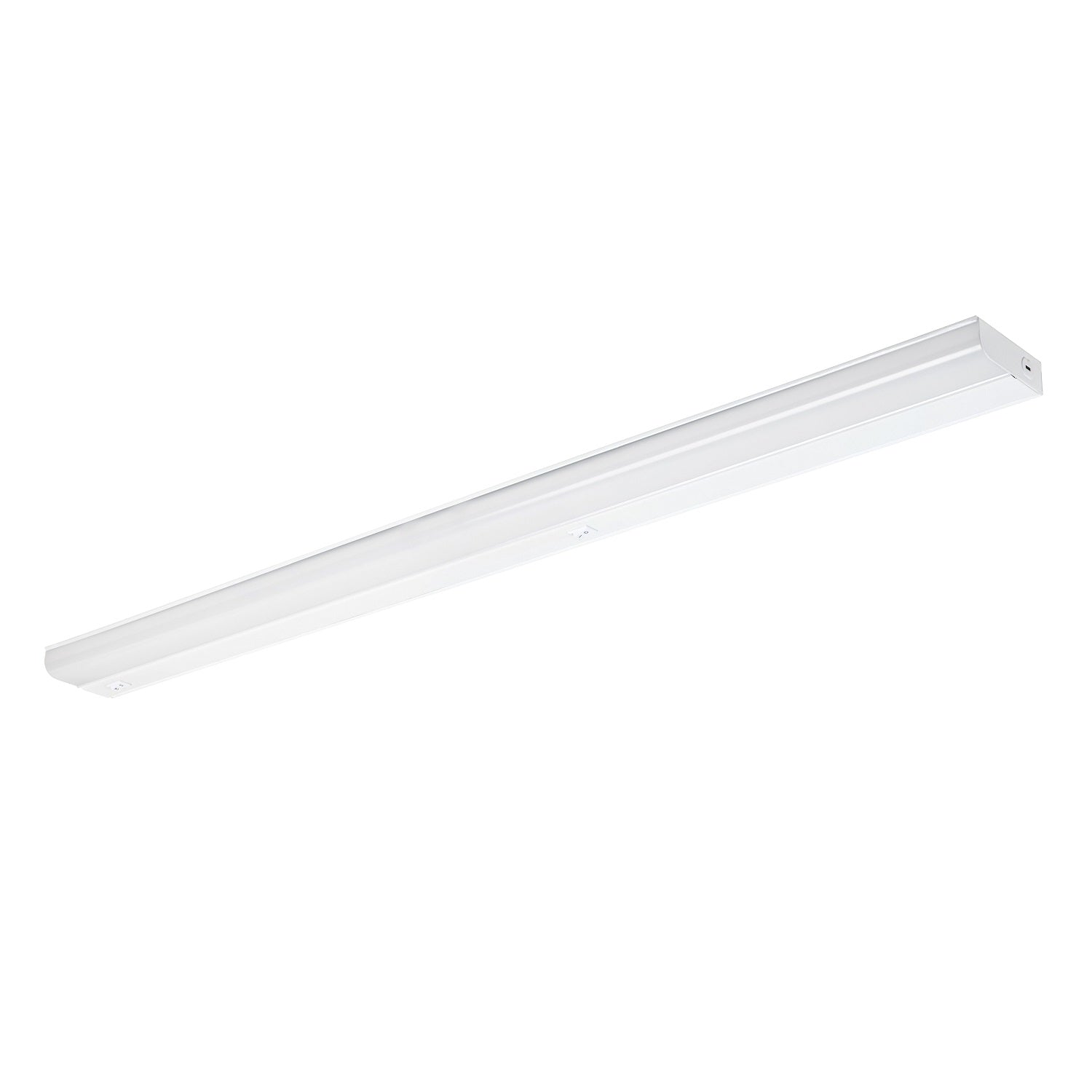 24 Inch Triac Dimmable LED Under Cabinet Light (9W, 675lm) - Warm/Cool White Selectable CCT(3000K-4000K), UL/Energy Star Certified - Eco LED Lightings 