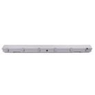 4ft LED Vapor Tight Light - 165W, 5000K, 21,450lm, 0-10V Dimmable, DLC 5.1 & NSF Certified