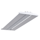 Bright 4ft 300W LED Linear High Bay Shop Light - High Lumen Output 37500Lm - Energy Efficient, Commercial Grade Lighting - Eco LED Lightings 