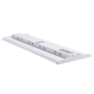 Bright 4ft 300W LED Linear High Bay Shop Light - High Lumen Output 37500Lm - Energy Efficient, Commercial Grade Lighting - Eco LED Lightings 