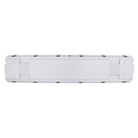 4ft LED Vapor Tight Light - 165W, 5000K, 21,450lm, 0-10V Dimmable, DLC 5.1 & NSF Certified