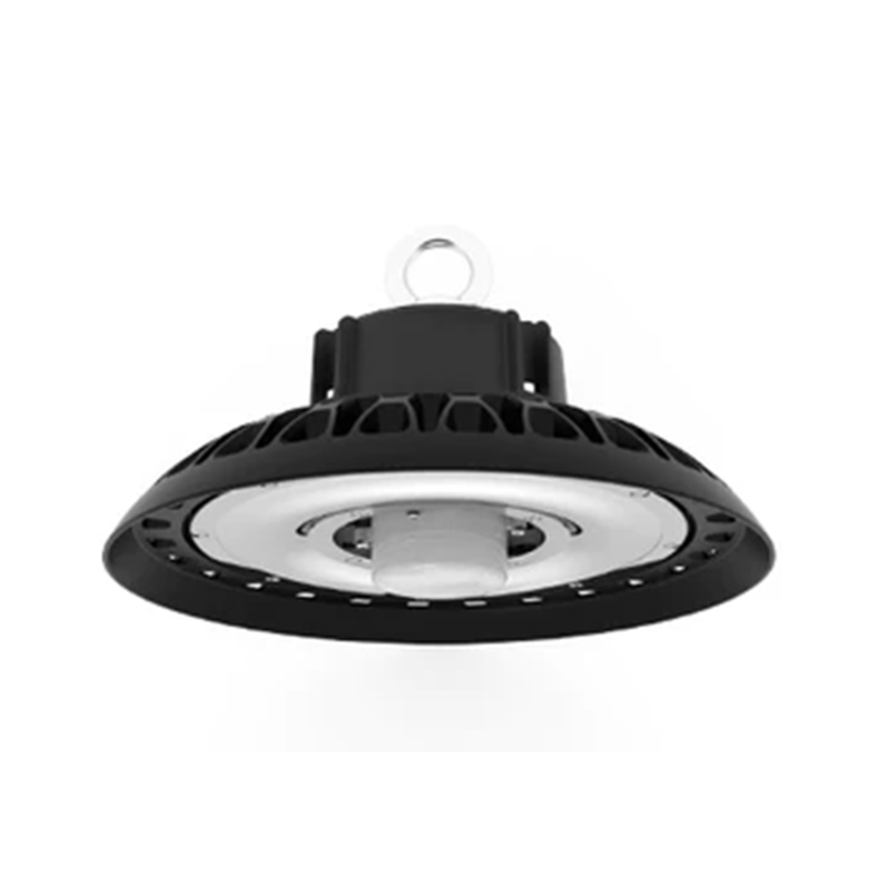 UFO LED High Bay Light 250W LED Warehouse Lights IP65 for Wet Location LED  Commercial Area Lighting Fixture for Gym Factory Warehouse ETL Certified 5' 