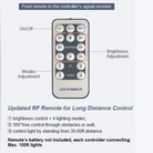 ProSelect Neon Dimmer - 110V 7x14.5mm Rope Light Control - LED Neon Rope Light Controller - Eco LED Lightings 