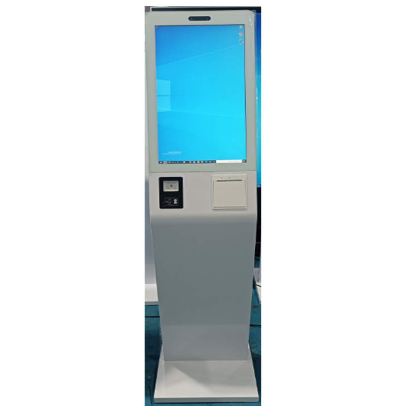 21.5-Inch Desktop Payment Kiosk - Eco LED Lightings 