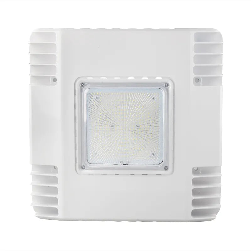 150W LED Gas Station Canopy Light 20610 Lumens 5000K IP65