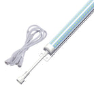 T8 5ft LED Cooler Tube | 32W | 4160 Lumens | 6500K | 100V-277V | White Housing | ETL Listed - Eco LED Lightings 