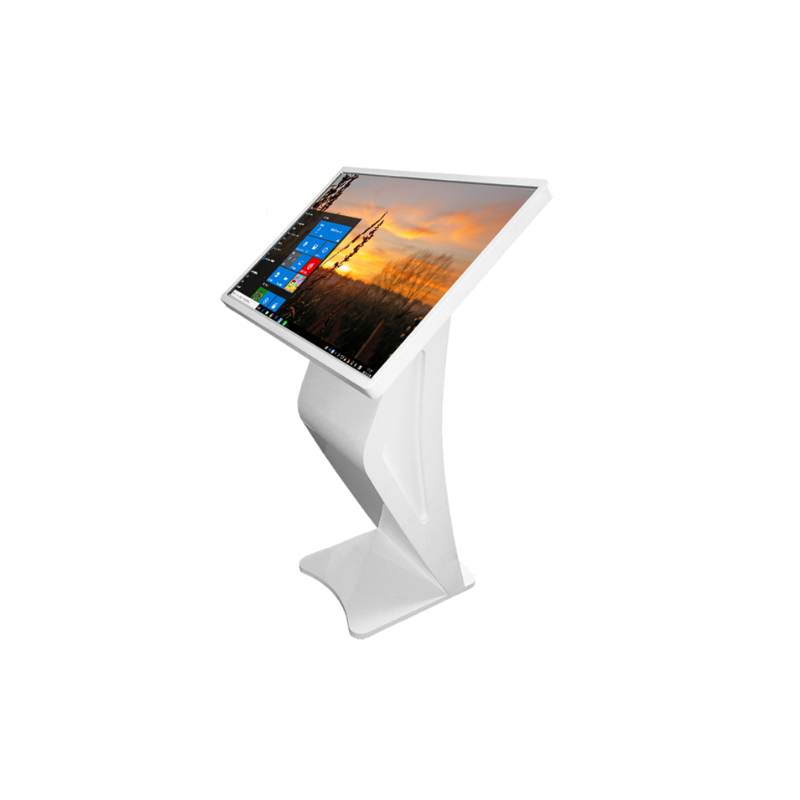 50-Inch Indoor Touch Inquiry Kiosk – HD Display - Eco LED Lightings 