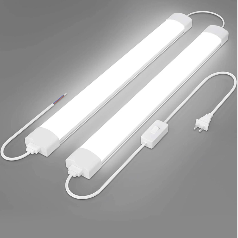 Powerful - Waterproof Triproof LED Linear Lights for Industrial and ...