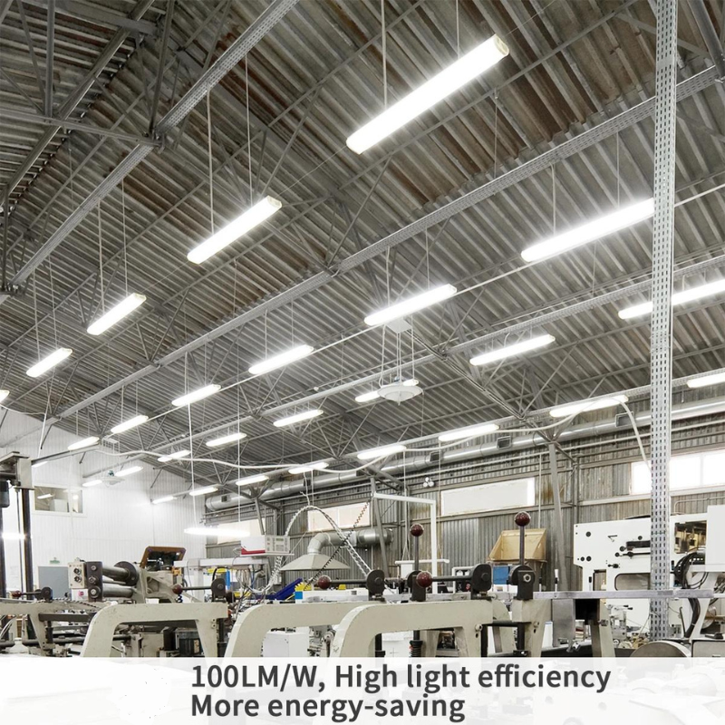 5ft 45W LED Tri-proof Light: Eco-Friendly with 4500LM, High-Lumen Output - Eco LED Lightings 