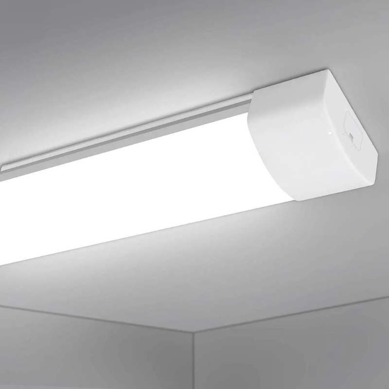 5ft 45W LED Tri-proof Light: Eco-Friendly with 4500LM, High-Lumen Output - Eco LED Lightings 