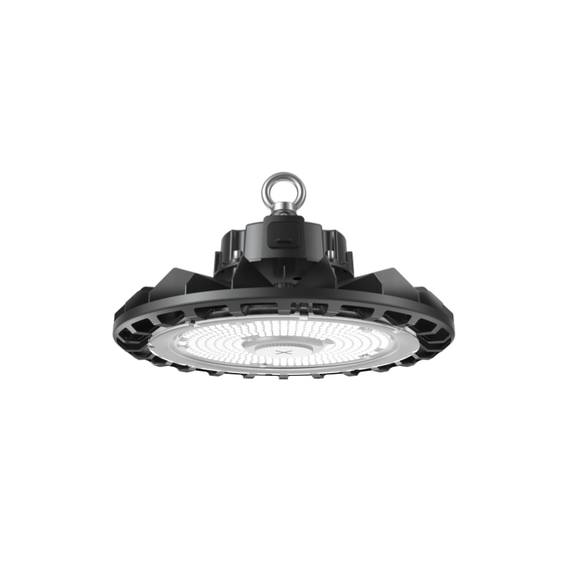 LED High UFO Bay Light - Wattage Selectable (120W/160W/200W) - 5000K CCT - 33000 Lumens - Low UGR - Eco LED Lightings 