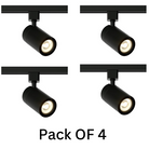 30W LED Track Lighting - 2700K/3000K/4000K/5000K/5700K - Adjustable 5-Color Temperature - Eco LED Lightings 