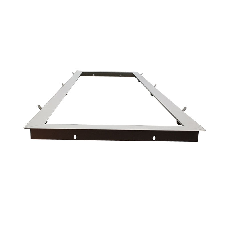 Screwless LED Panel Surface Mount Kit for [2x2 & 2x4] - Eco LED Lightings 