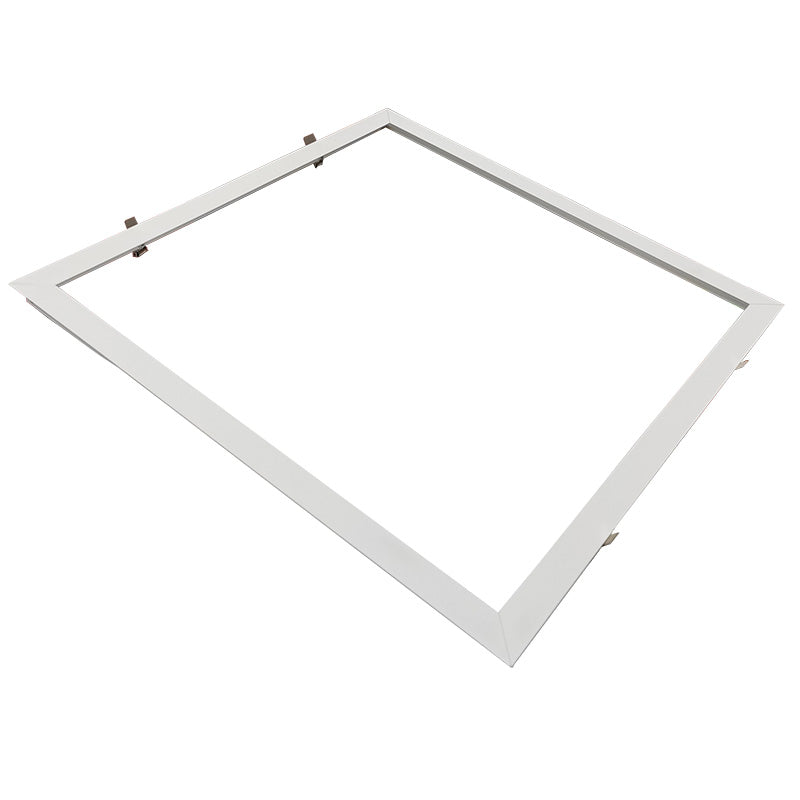 Screwless LED Panel Surface Mount Kit for [2x2 & 2x4] - Eco LED Lightings 
