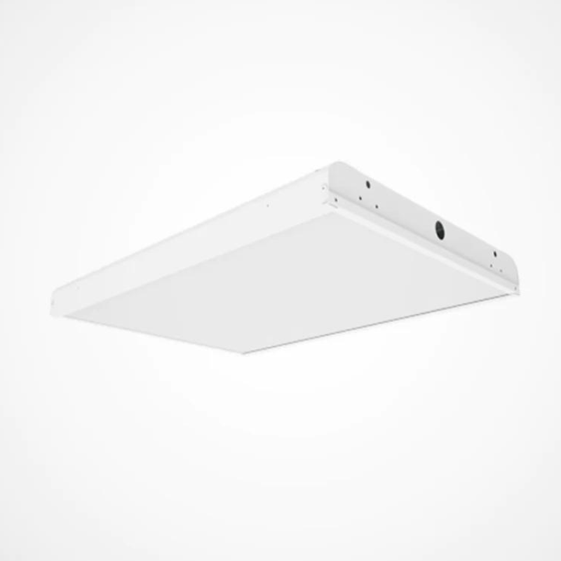 2ft LED Linear High Bay Light with Selectable Wattage (225W, 275W, 300W) - 42,000 Lumens, 5000K CCT - DLC Certified for Warehouse Lighting - Eco LED Lightings 