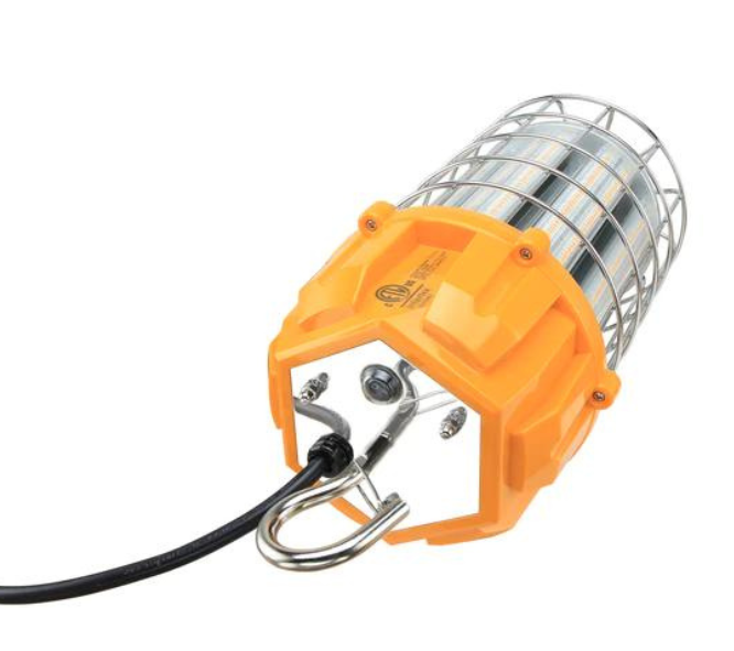 80W LED Work Light Fixture, 11200 Lumens- AC100-277 perfect for Construction Site Areas - Eco LED Lightings 