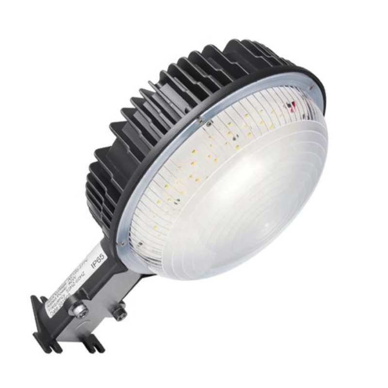 120W LED Barn Light Fixture, 15,000 Lumens, Dusk-to-Dawn Photocell Sensor, IP65 Waterproof, UL, cUL, DLC Approved - Eco LED Lightings 