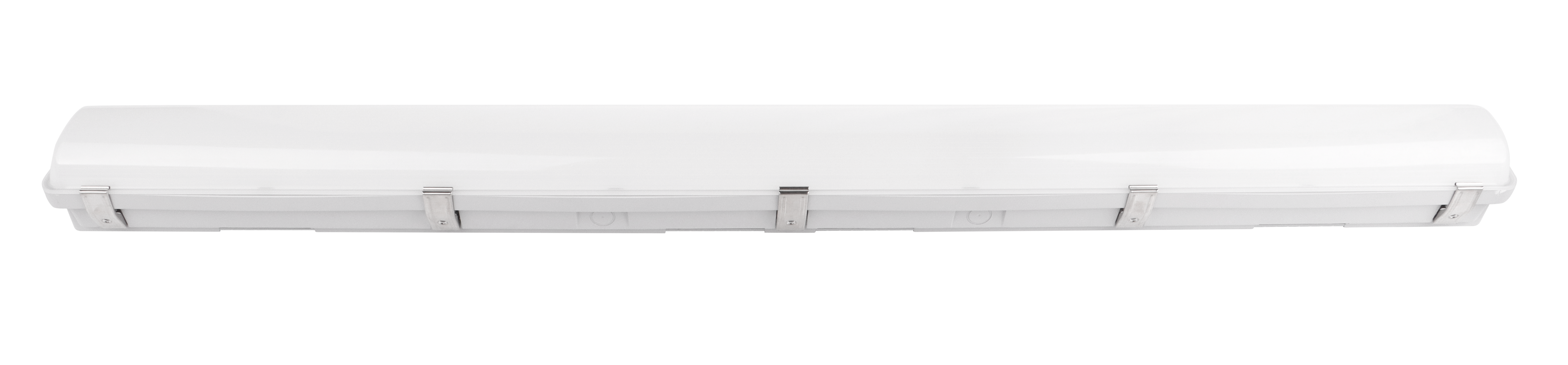 4ft LED Vapor Tight Light - Selectable Wattage(50W/40W/30W) & CCT(3000K/4000K/5000K), 130lm/w, 0-10V Dimmable, DLC 5.1 Certified - Eco LED Lightings 