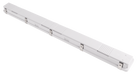 4ft LED Vapor Tight Light - Selectable Wattage(50W/40W/30W) & CCT(3000K/4000K/5000K), 130lm/w, 0-10V Dimmable, DLC 5.1 Certified - Eco LED Lightings 