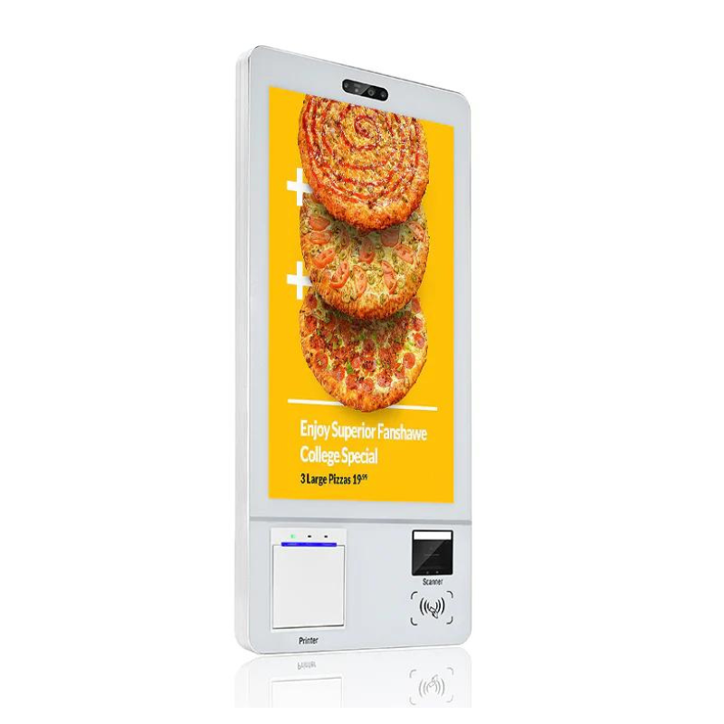 24-inch Wall-Mount Payment Kiosk - Eco LED Lightings 