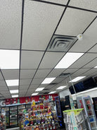 2x4 LED Panel Backlit, 72W Power & 6500K CCT with 9000 Lumens, 0-10V Dimmable - ETL & DLC Premium