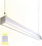 4ft Up & Down LED Linear Light, 115lm/w, Dimmable, Color Tunable - 3500k/4000k/5000k - Eco LED Lightings 