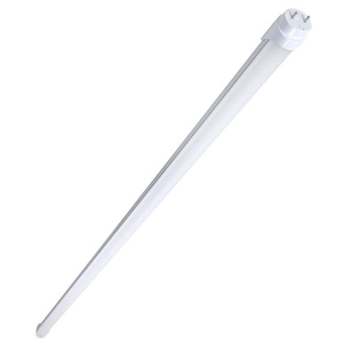 T8 4FT LED Tube Light - 12W, Type B, Frosted LED Light - High Efficiency 145lm/w, 5000K Cool White, AC120-277V - ETL Listed - Eco LED Lightings 