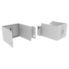 2FT & 4FT Linear High Bay Surface Mounting Kit | Compatible With 2FT & 4FT High Bays (Pack of 2)